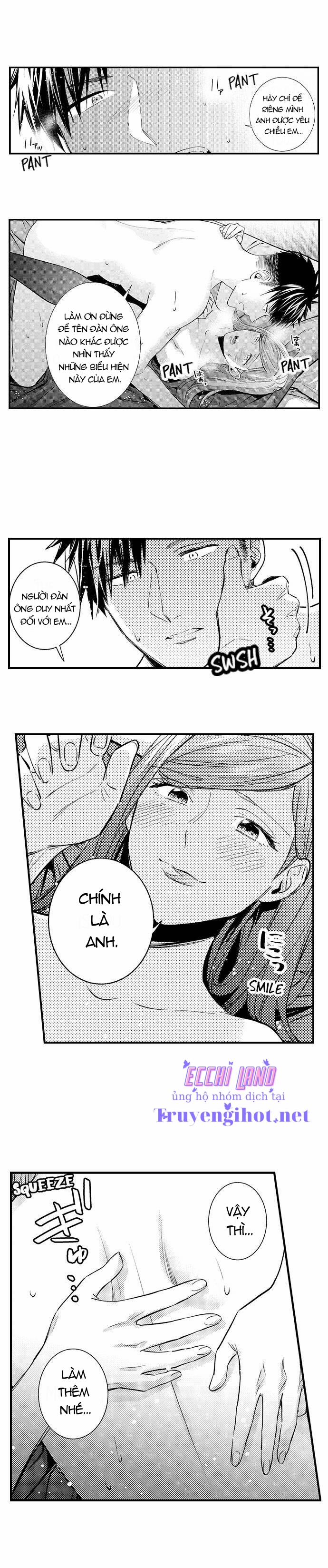 Chúng Ta Đã Làm Mọi Thứ Ngoại Trừ  24.2 trang 5