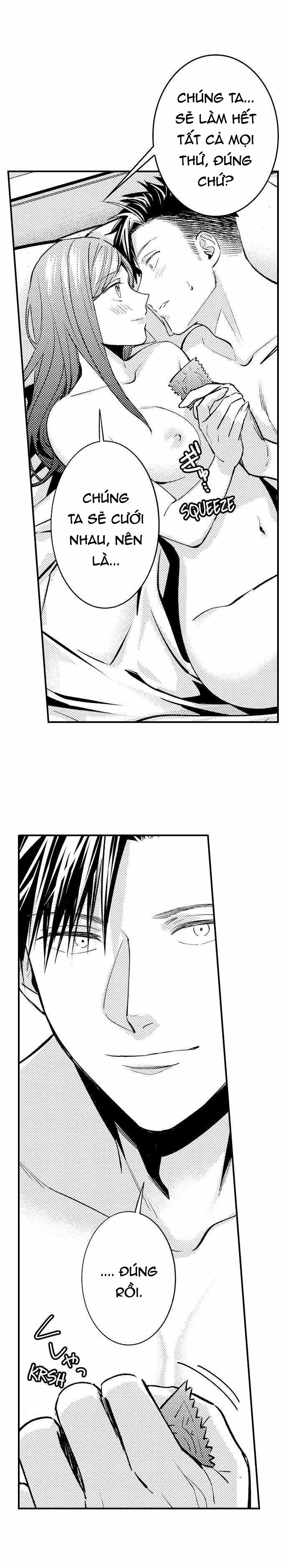 Chúng Ta Đã Làm Mọi Thứ Ngoại Trừ  27.1 trang 3