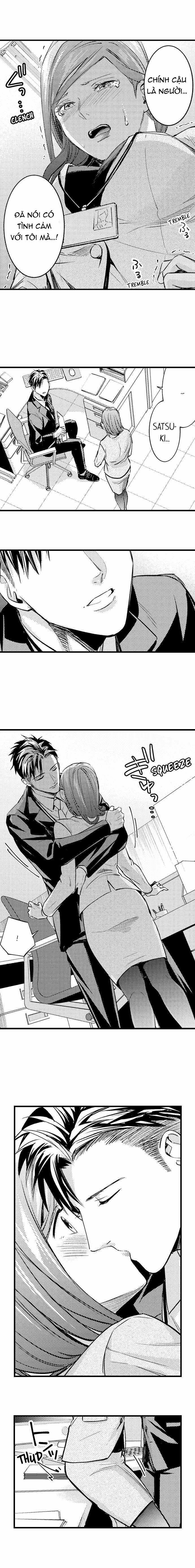 Chúng Ta Đã Làm Mọi Thứ Ngoại Trừ  3.1 trang 2