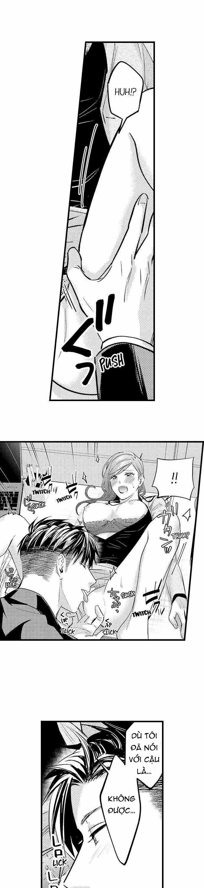 Chúng Ta Đã Làm Mọi Thứ Ngoại Trừ  3.3 trang 0