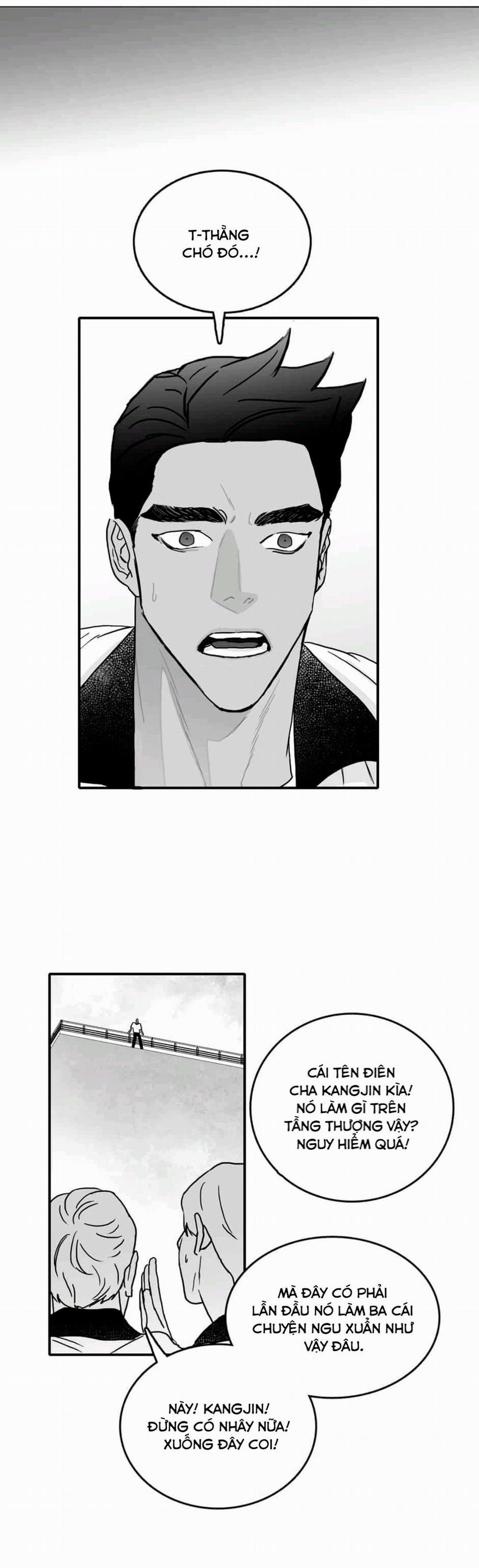 Chúng Ta Đều Là Kẻ Ngốc 1 trang 11