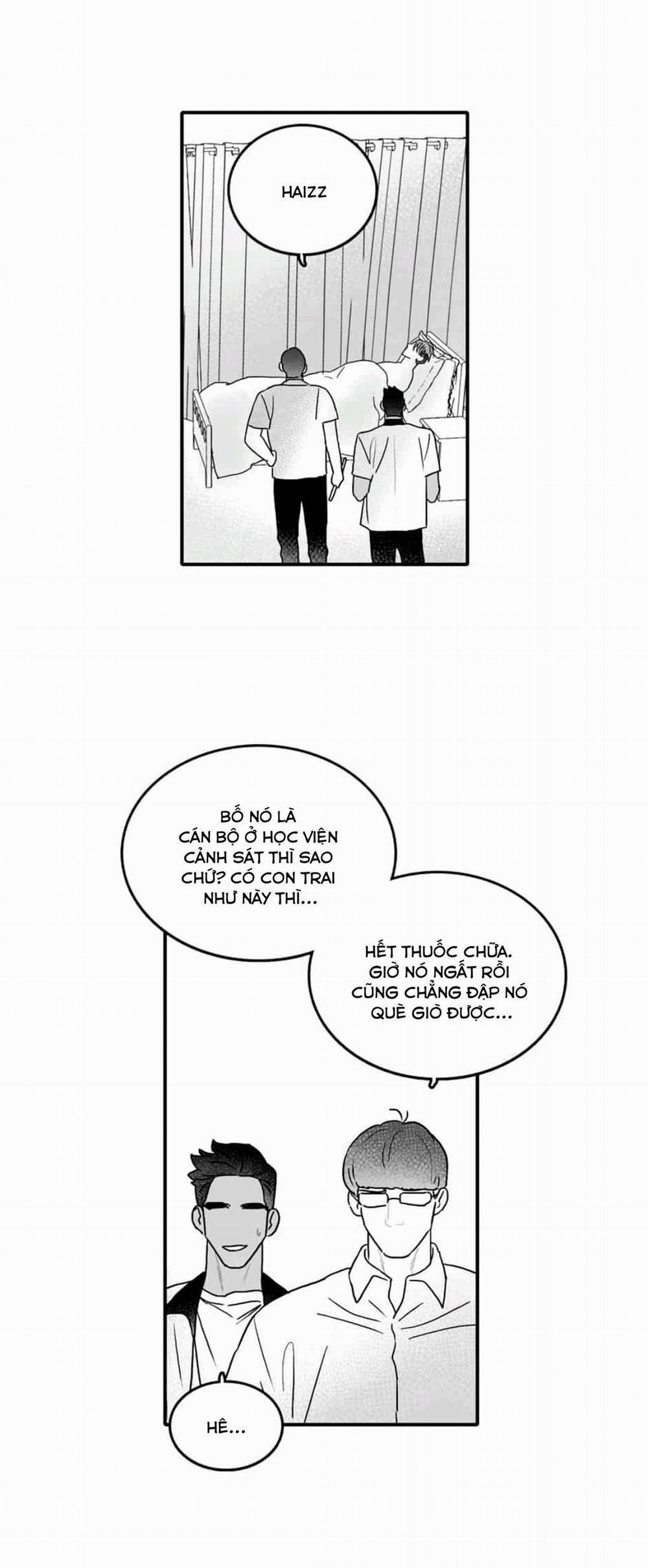 Chúng Ta Đều Là Kẻ Ngốc 1 trang 30