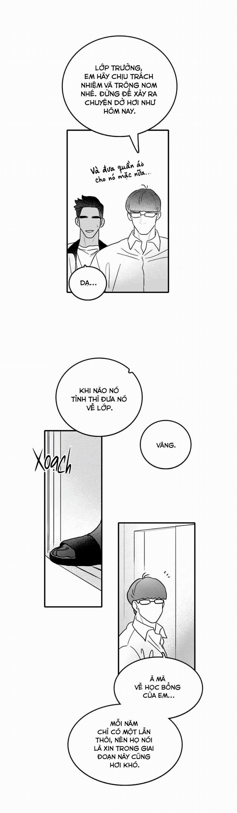 Chúng Ta Đều Là Kẻ Ngốc 1 trang 31