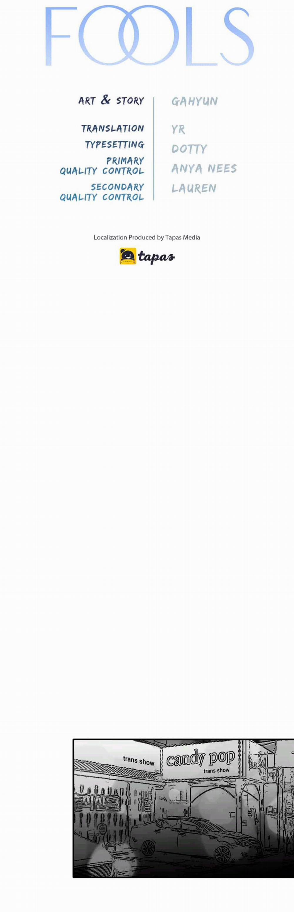 Chúng Ta Đều Là Kẻ Ngốc 10 trang 1