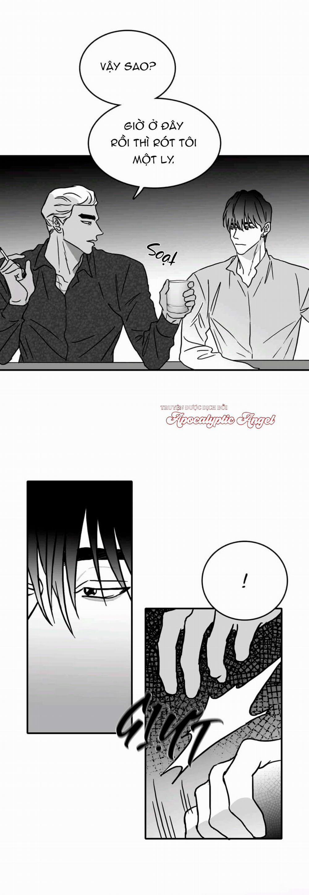 Chúng Ta Đều Là Kẻ Ngốc 10 trang 10