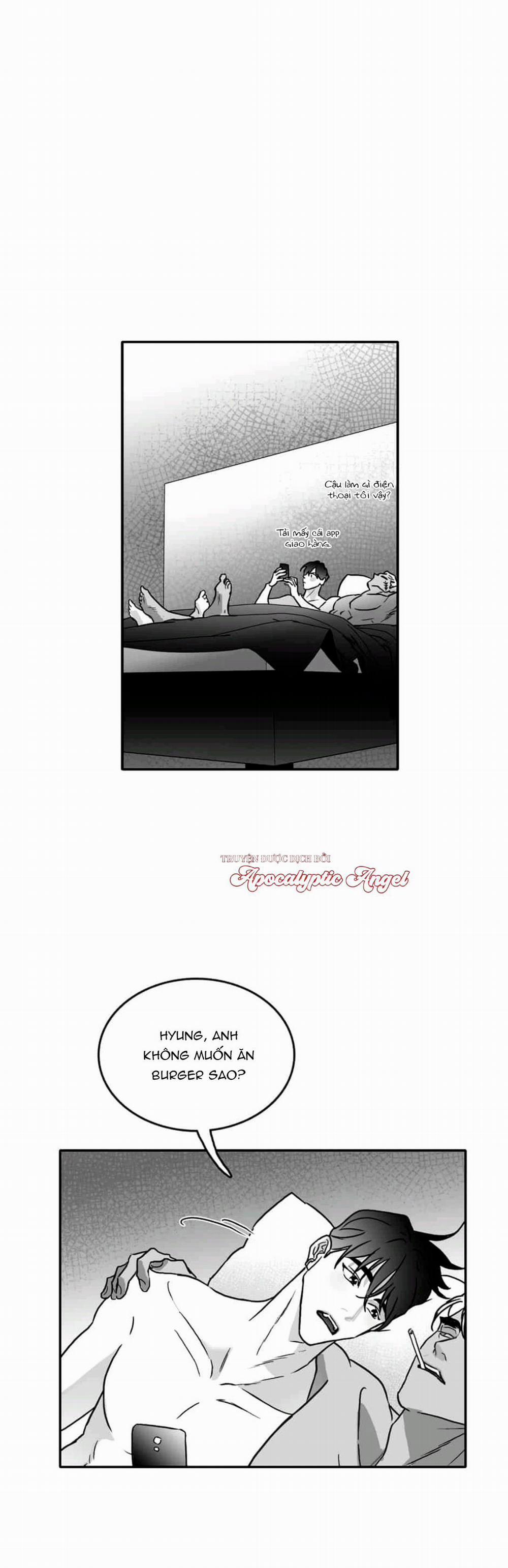 Chúng Ta Đều Là Kẻ Ngốc 11 trang 19