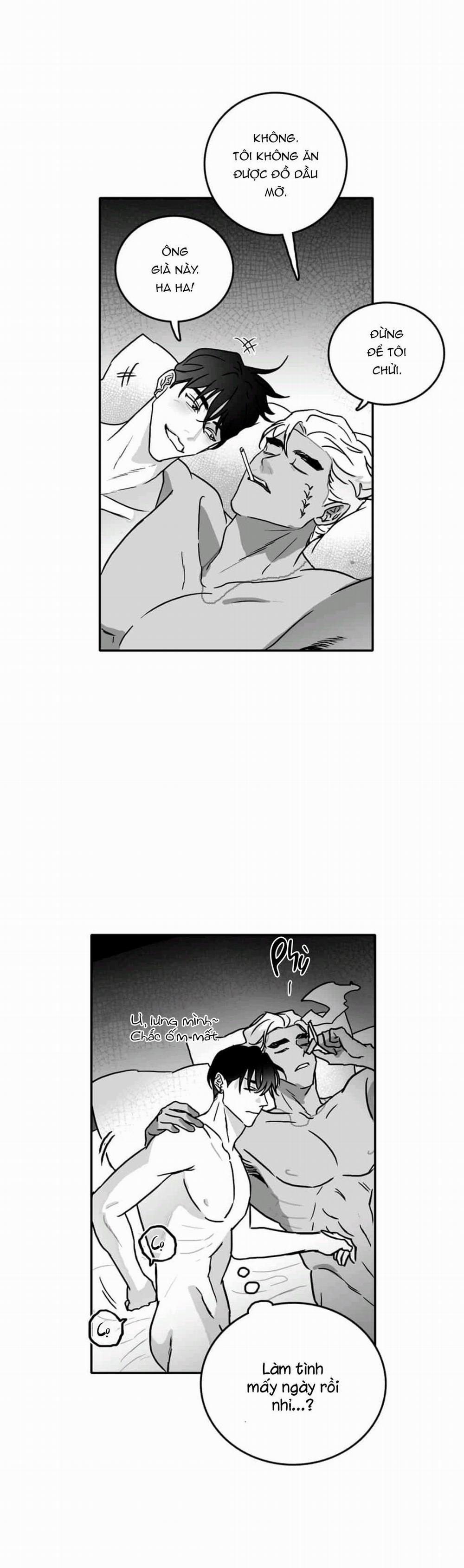 Chúng Ta Đều Là Kẻ Ngốc 11 trang 20