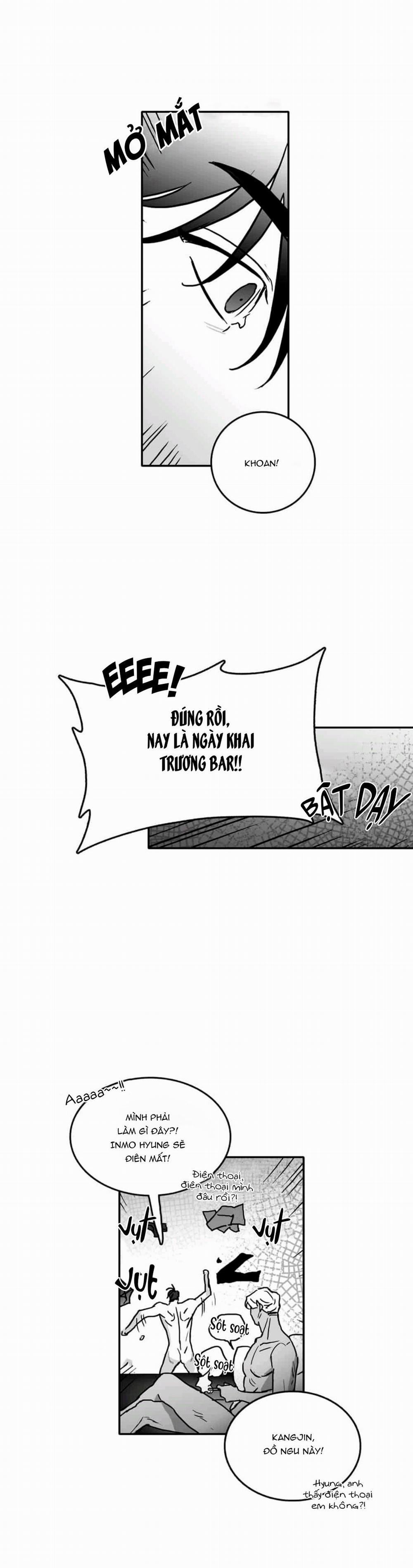 Chúng Ta Đều Là Kẻ Ngốc 11 trang 21