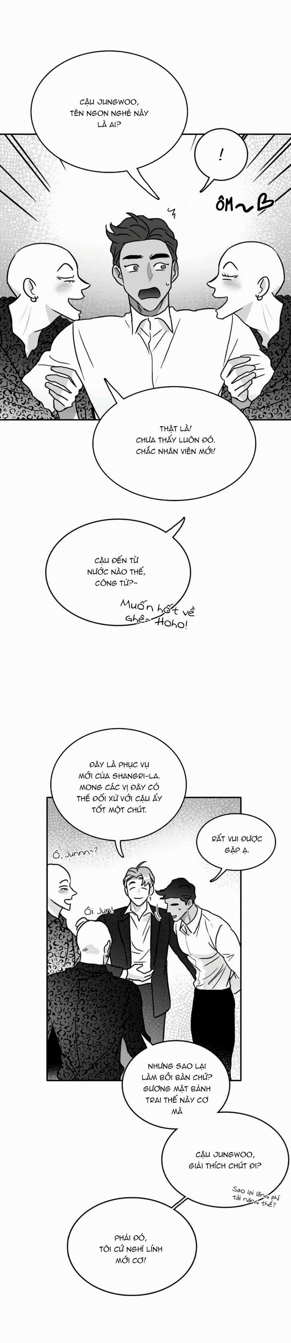 Chúng Ta Đều Là Kẻ Ngốc 11 trang 3