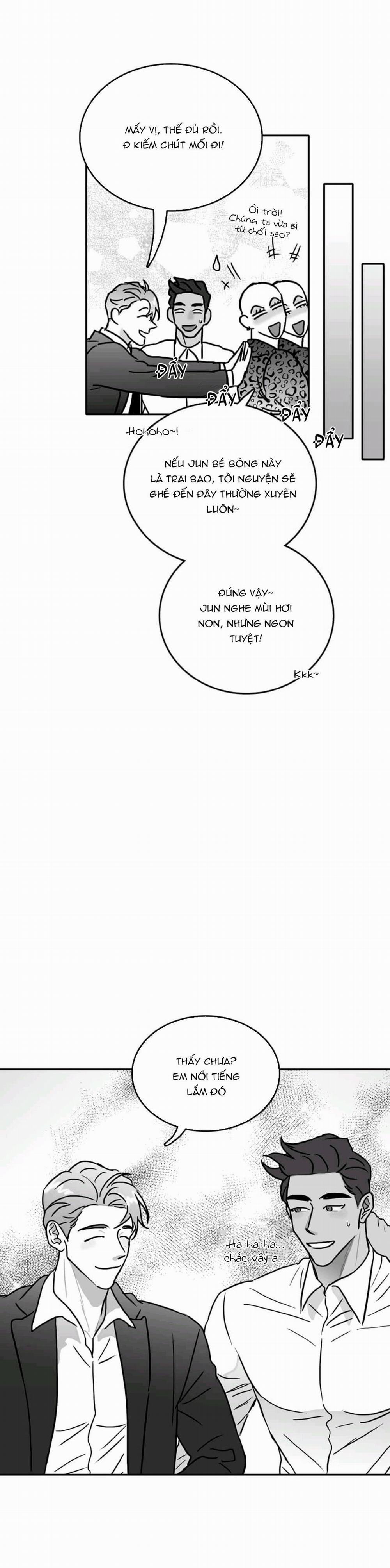 Chúng Ta Đều Là Kẻ Ngốc 11 trang 4