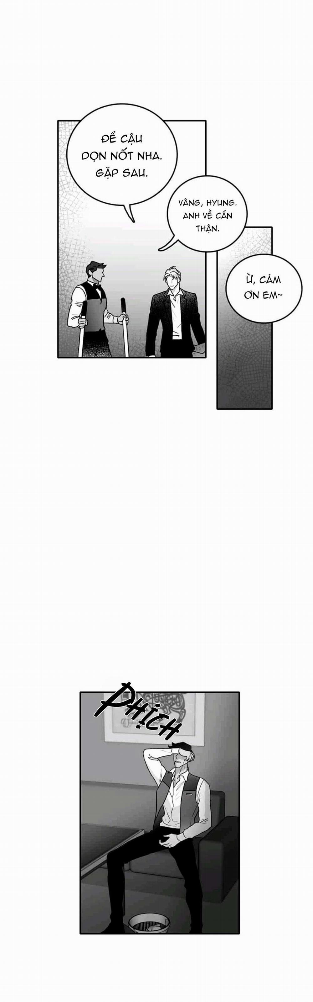 Chúng Ta Đều Là Kẻ Ngốc 12 trang 19