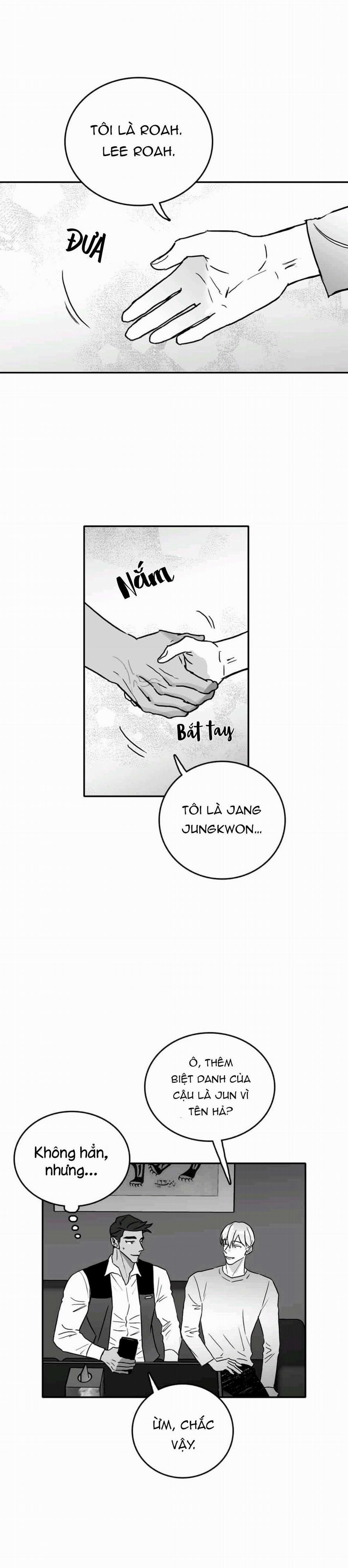 Chúng Ta Đều Là Kẻ Ngốc 12 trang 22
