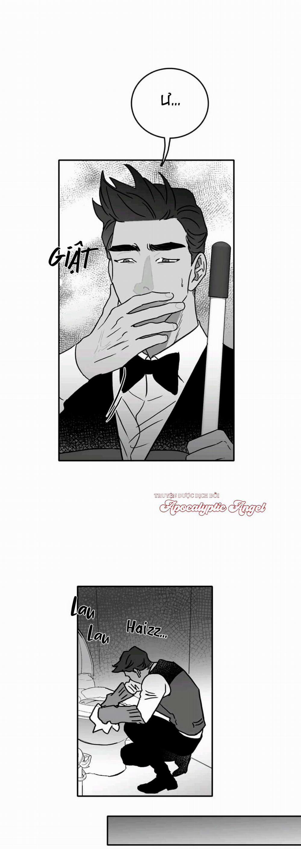 Chúng Ta Đều Là Kẻ Ngốc 12 trang 9