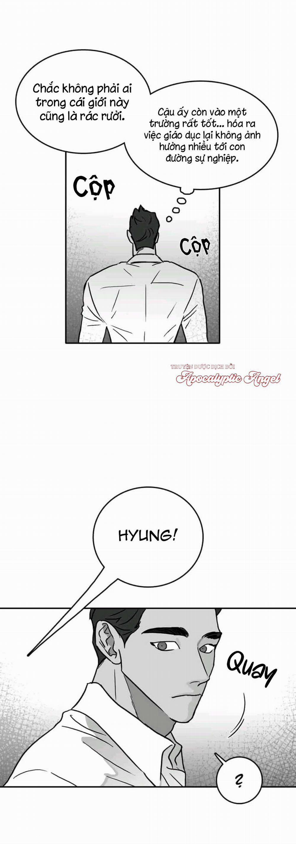 Chúng Ta Đều Là Kẻ Ngốc 13 trang 14