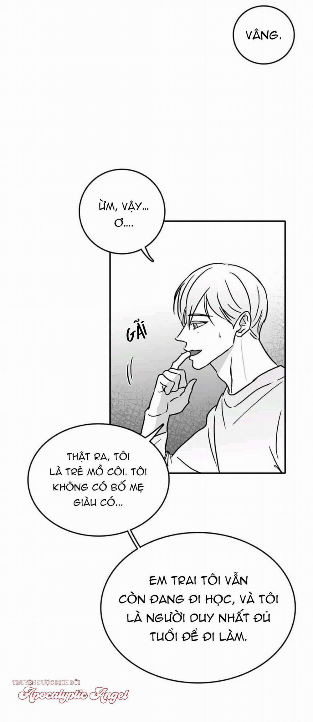 Chúng Ta Đều Là Kẻ Ngốc 13 trang 4