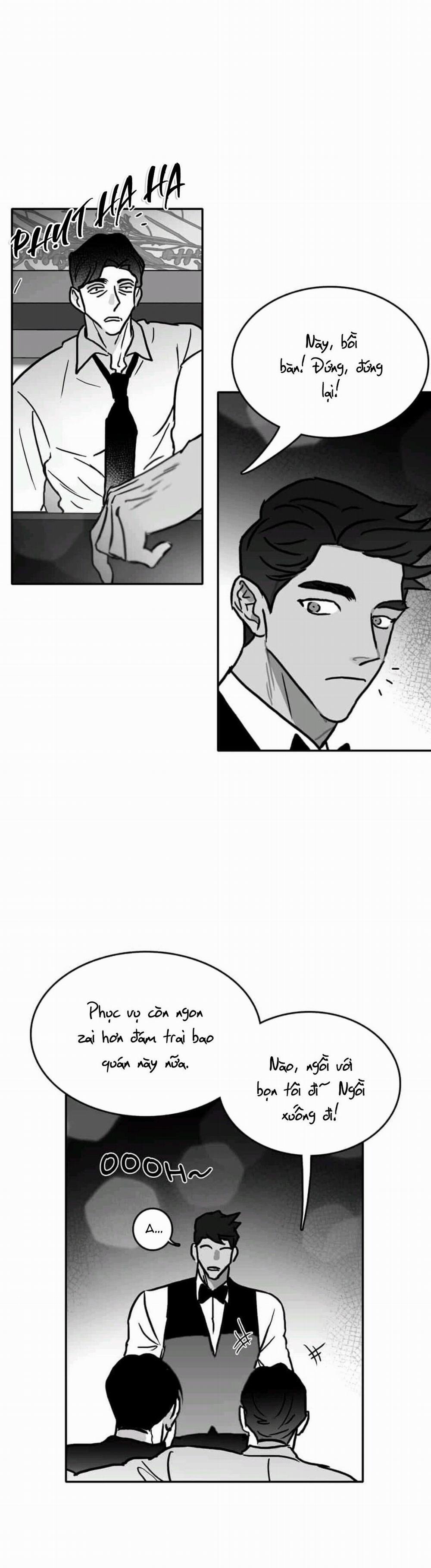 Chúng Ta Đều Là Kẻ Ngốc 14 trang 10