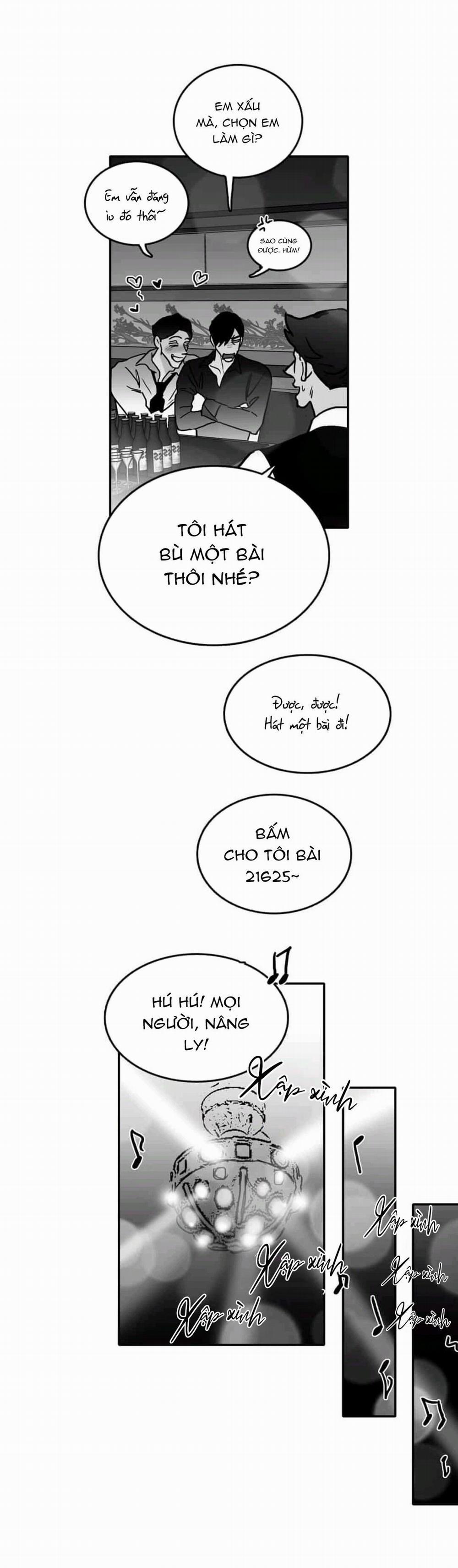 Chúng Ta Đều Là Kẻ Ngốc 14 trang 12