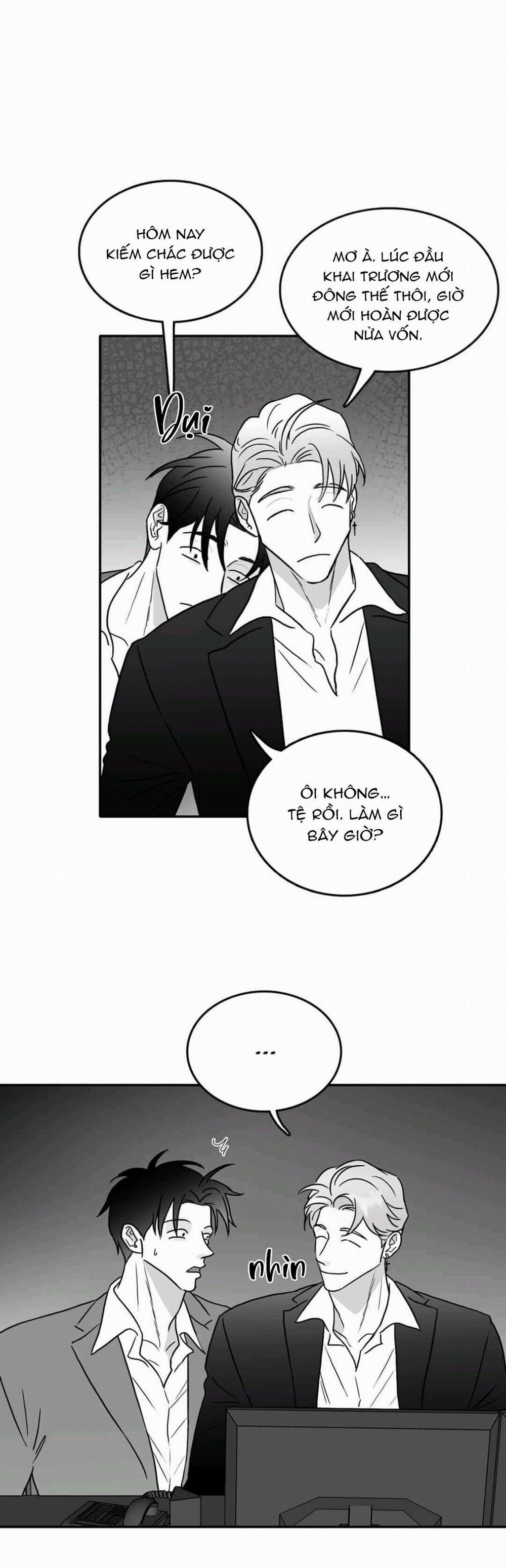 Chúng Ta Đều Là Kẻ Ngốc 14 trang 17