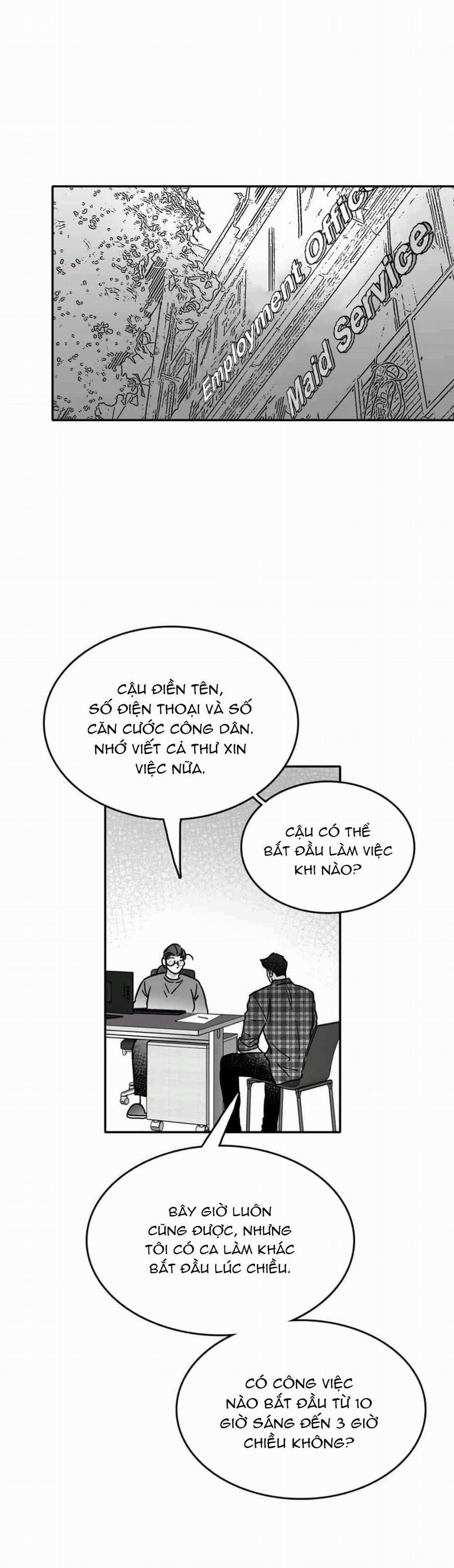 Chúng Ta Đều Là Kẻ Ngốc 14 trang 2