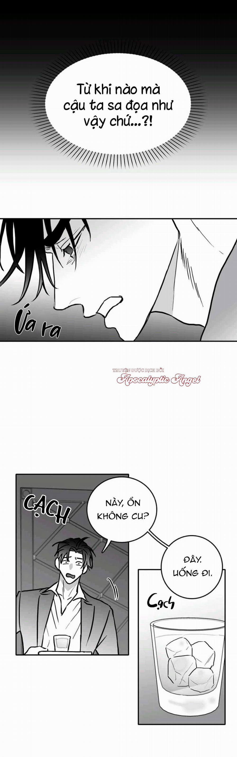 Chúng Ta Đều Là Kẻ Ngốc 15 trang 23