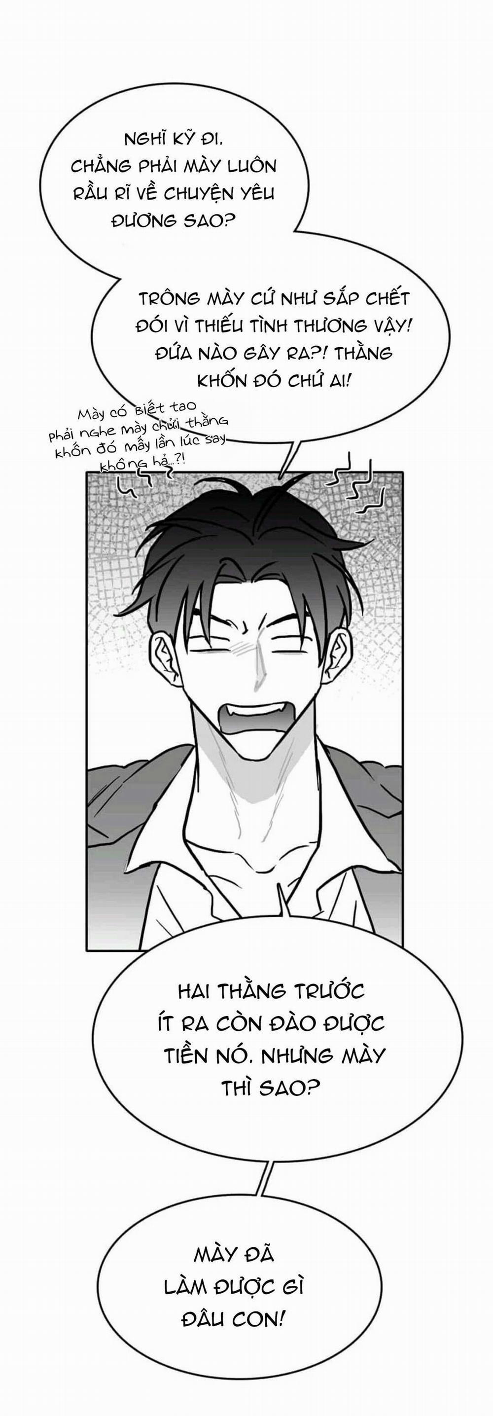 Chúng Ta Đều Là Kẻ Ngốc 15 trang 28