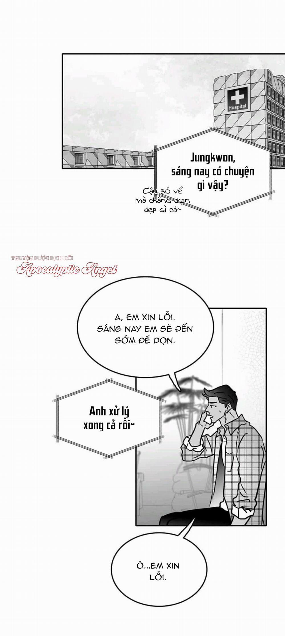 Chúng Ta Đều Là Kẻ Ngốc 16 trang 2