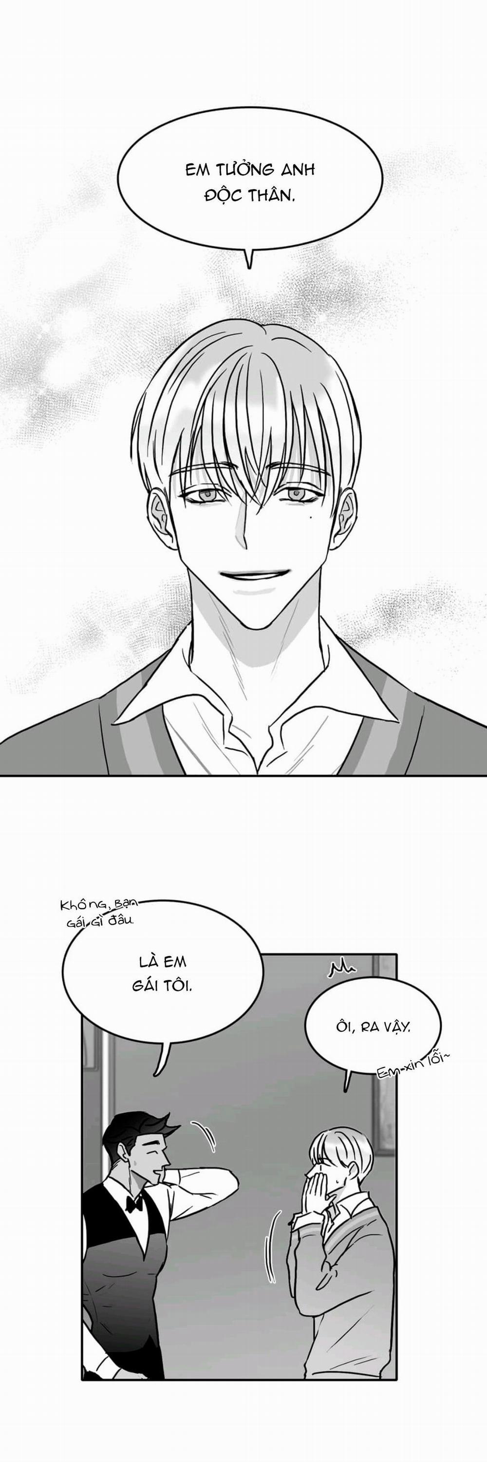 Chúng Ta Đều Là Kẻ Ngốc 17 trang 23