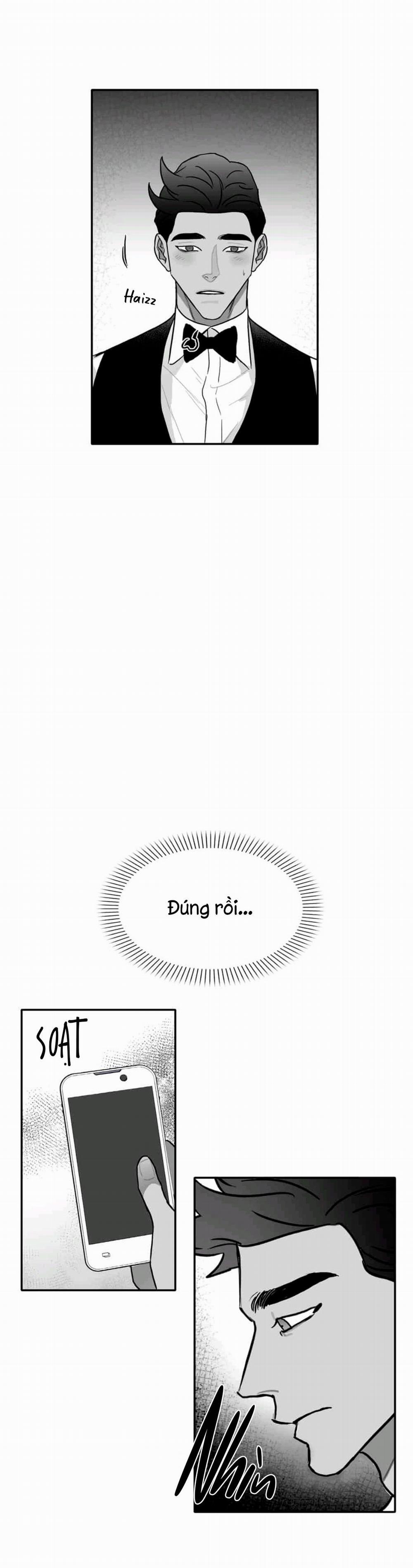 Chúng Ta Đều Là Kẻ Ngốc 17 trang 28