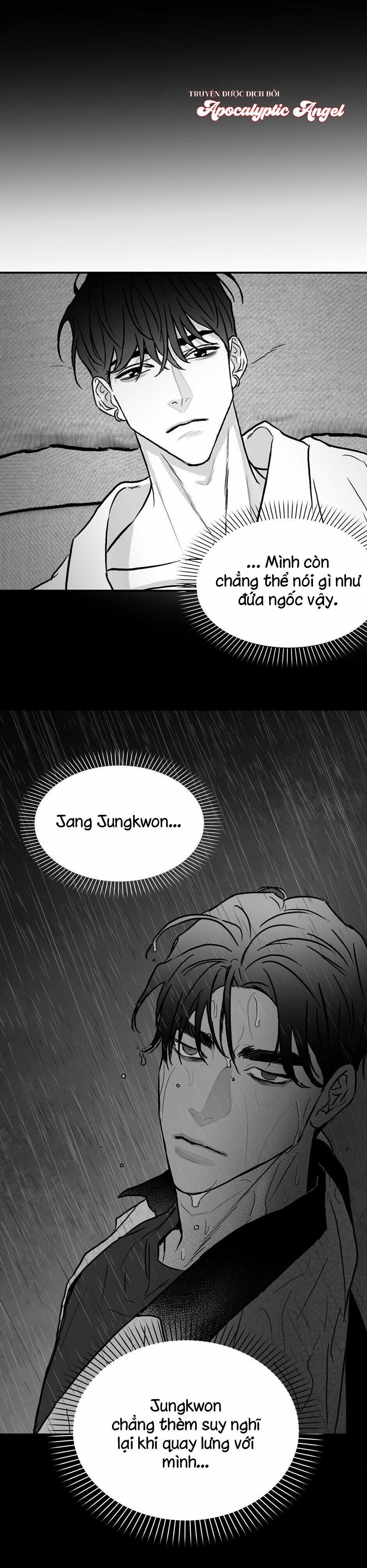 Chúng Ta Đều Là Kẻ Ngốc 19 trang 15