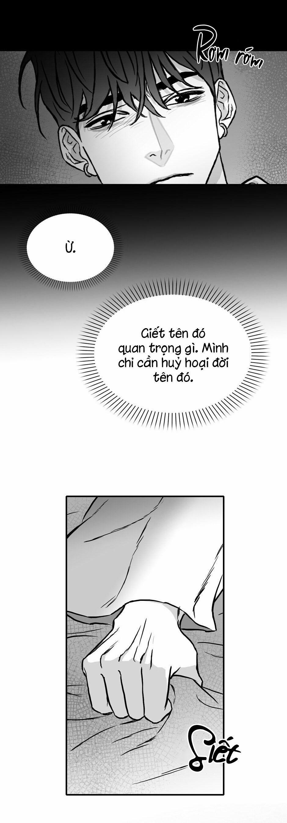 Chúng Ta Đều Là Kẻ Ngốc 19 trang 16