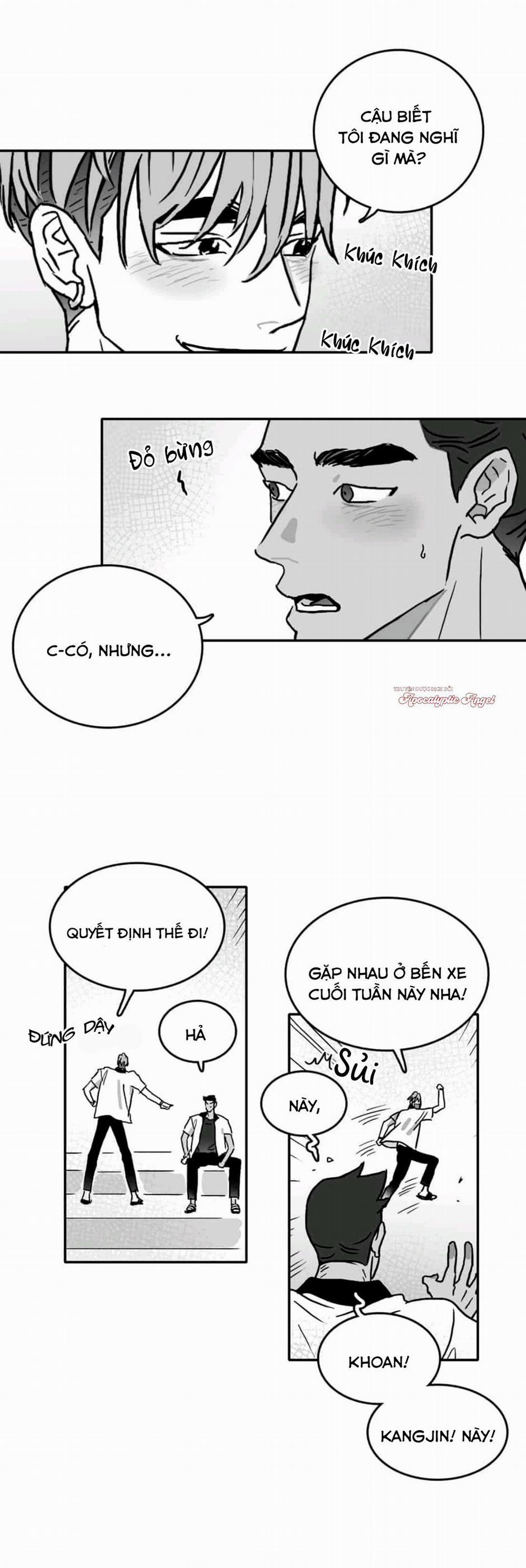 Chúng Ta Đều Là Kẻ Ngốc 2 trang 22