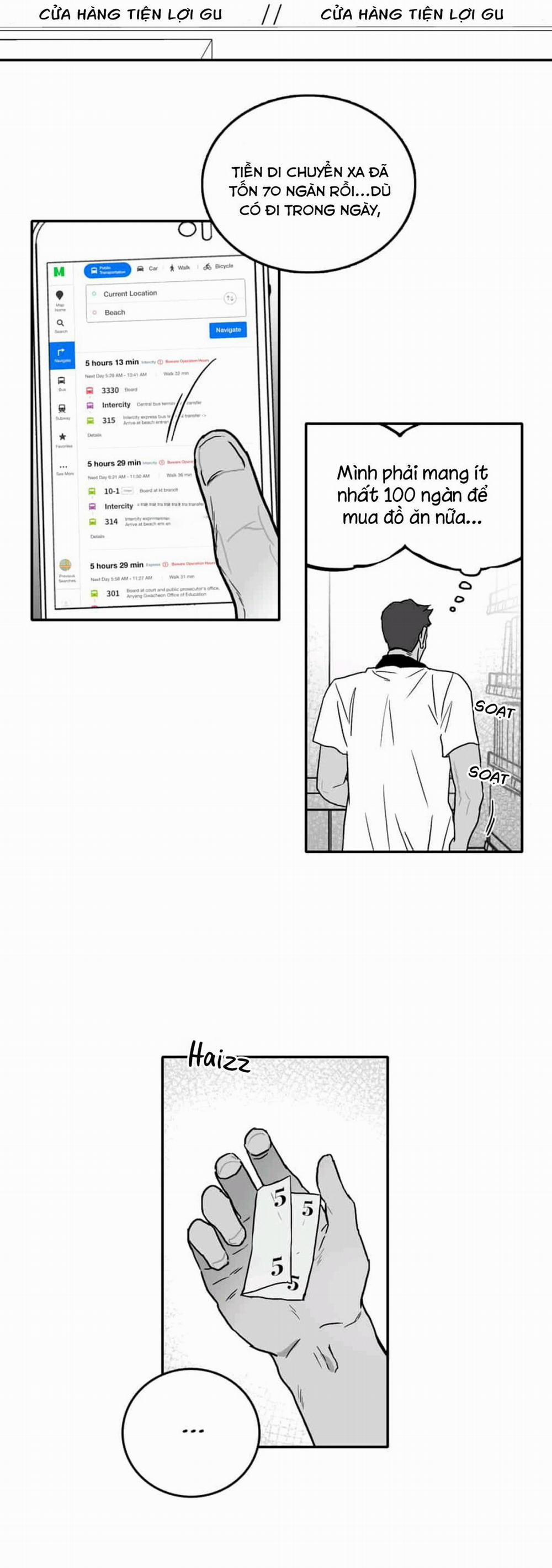 Chúng Ta Đều Là Kẻ Ngốc 2 trang 28