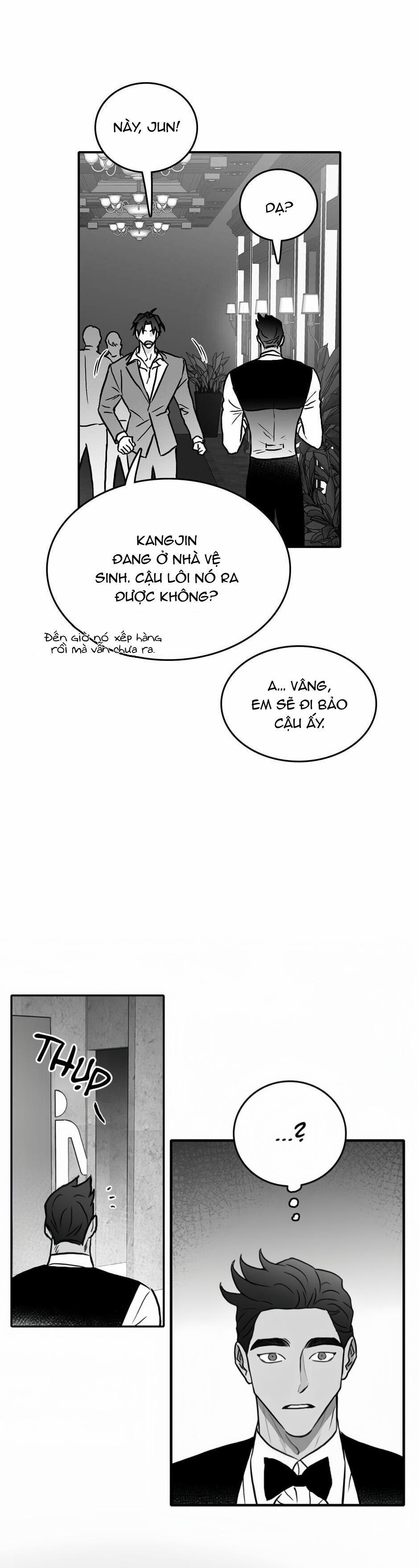 Chúng Ta Đều Là Kẻ Ngốc 20 trang 14