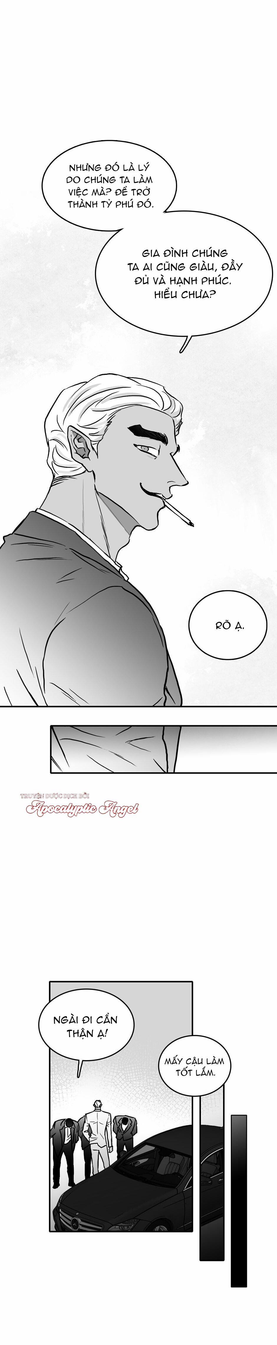 Chúng Ta Đều Là Kẻ Ngốc 21 trang 12