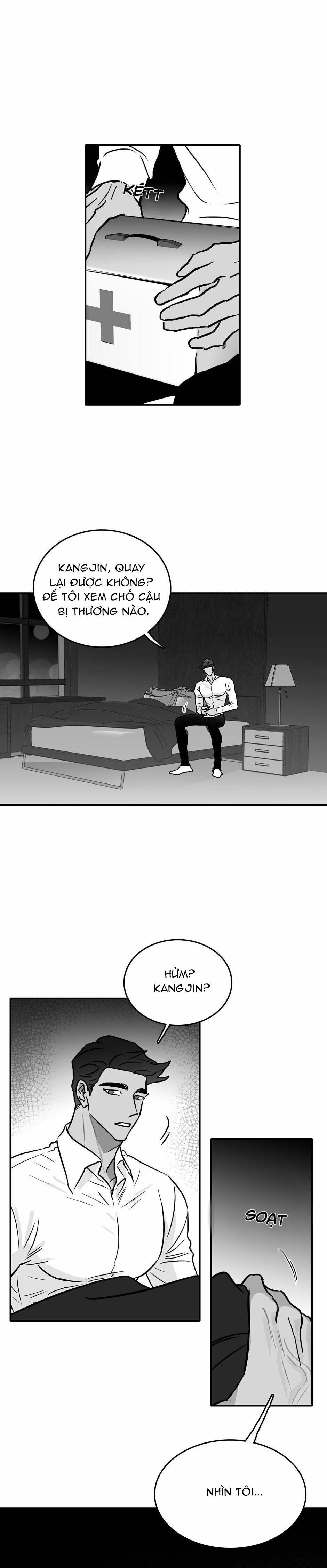 Chúng Ta Đều Là Kẻ Ngốc 21 trang 3