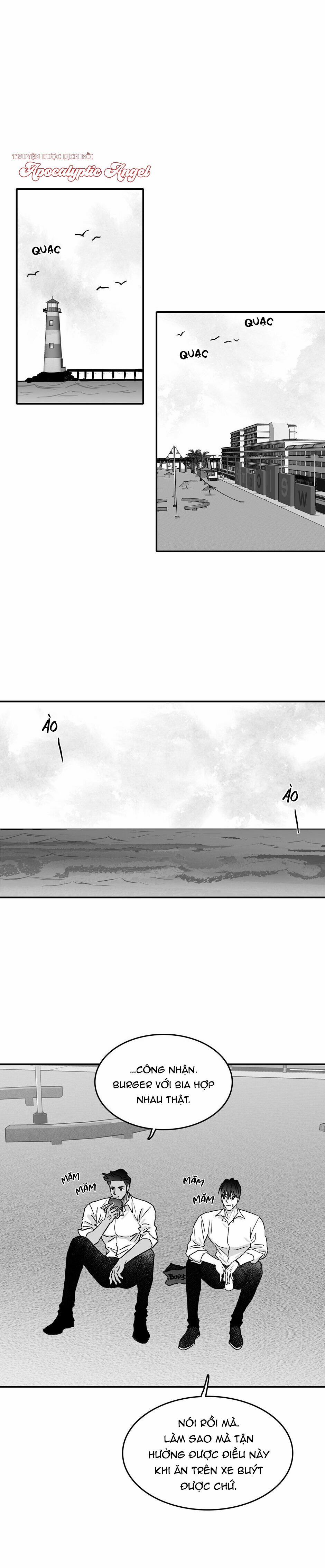 Chúng Ta Đều Là Kẻ Ngốc 22 trang 16