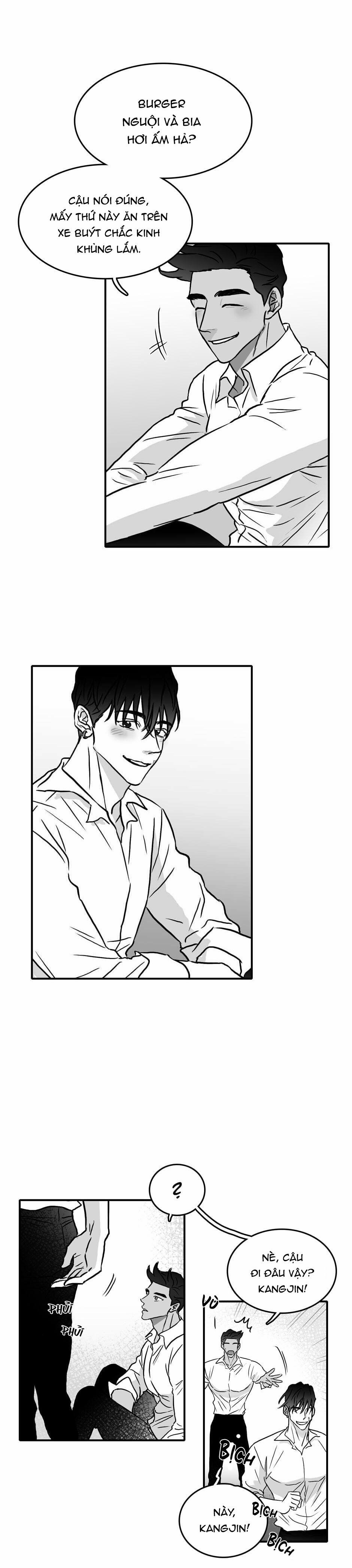 Chúng Ta Đều Là Kẻ Ngốc 22 trang 17