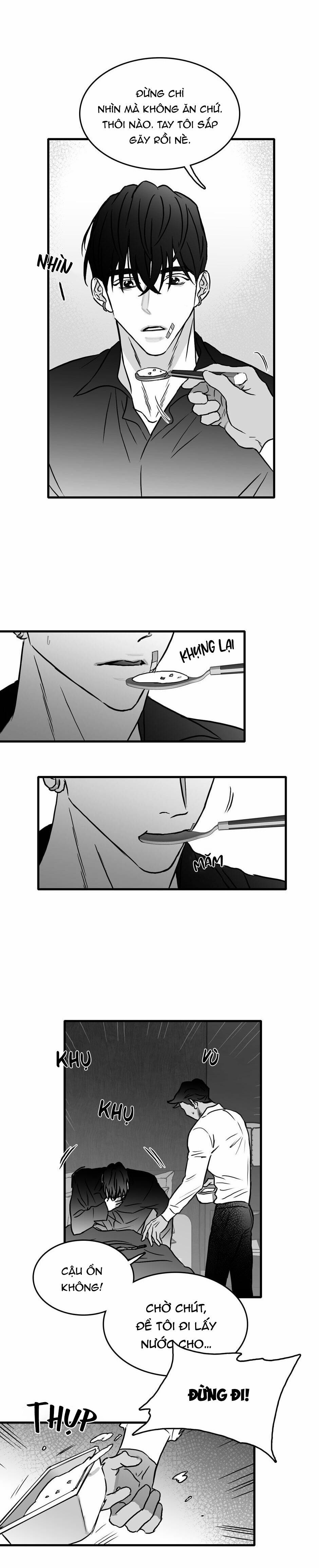 Chúng Ta Đều Là Kẻ Ngốc 22 trang 3