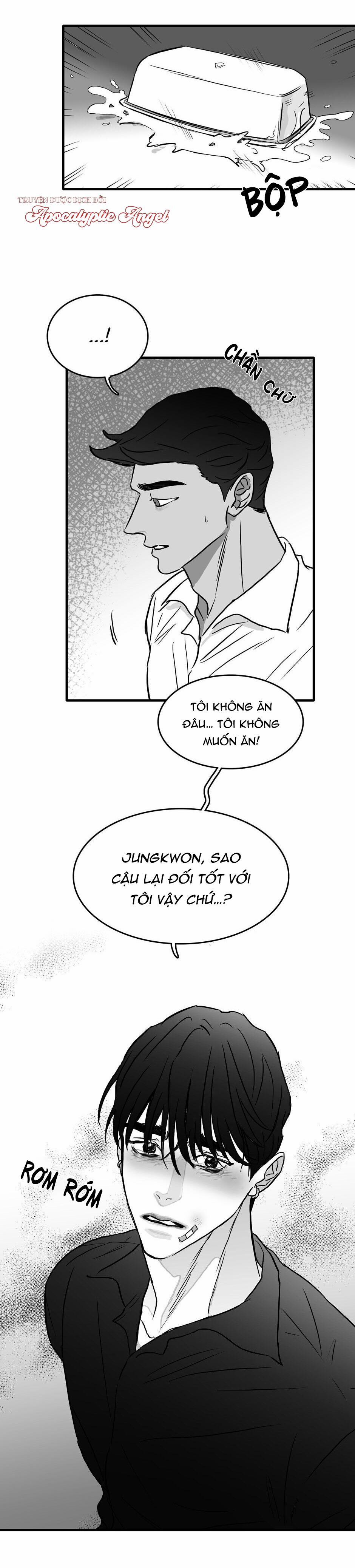 Chúng Ta Đều Là Kẻ Ngốc 22 trang 4