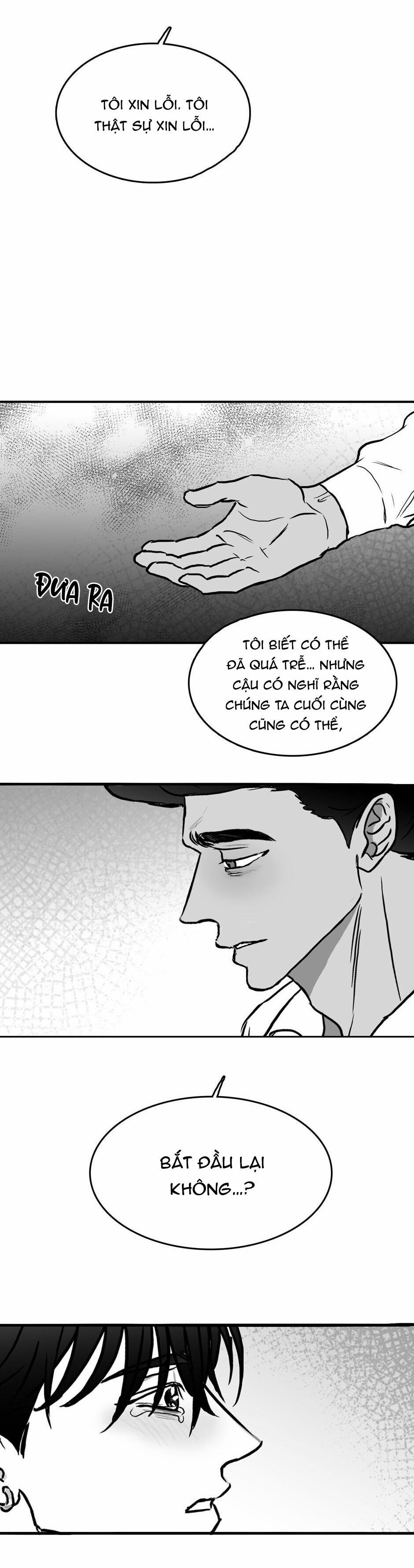 Chúng Ta Đều Là Kẻ Ngốc 22 trang 8