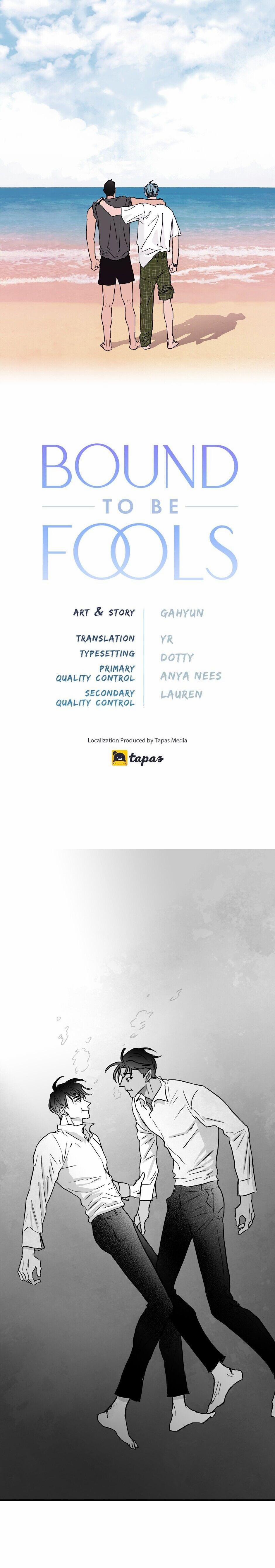 Chúng Ta Đều Là Kẻ Ngốc 23 trang 0