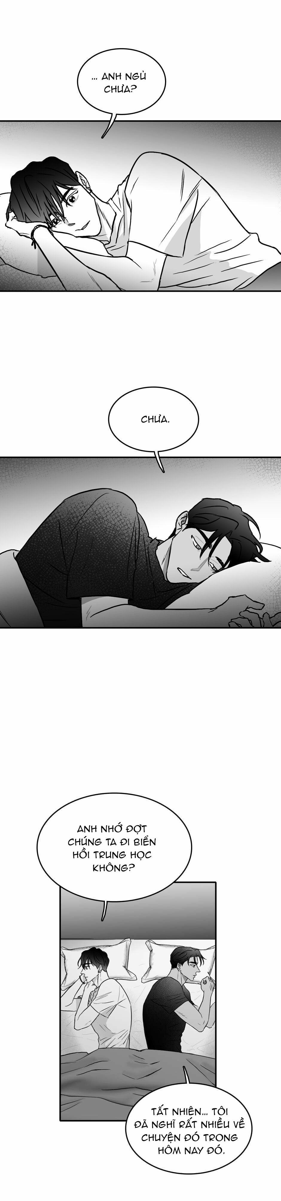 Chúng Ta Đều Là Kẻ Ngốc 23 trang 15
