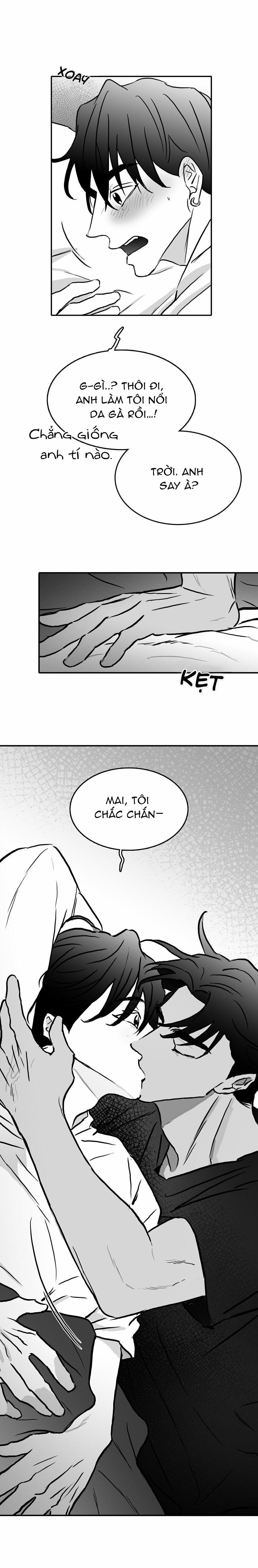 Chúng Ta Đều Là Kẻ Ngốc 23 trang 18