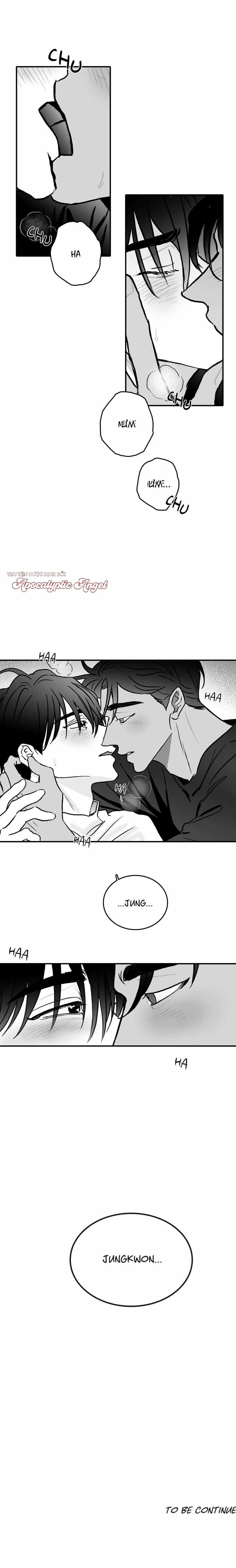 Chúng Ta Đều Là Kẻ Ngốc 23 trang 19