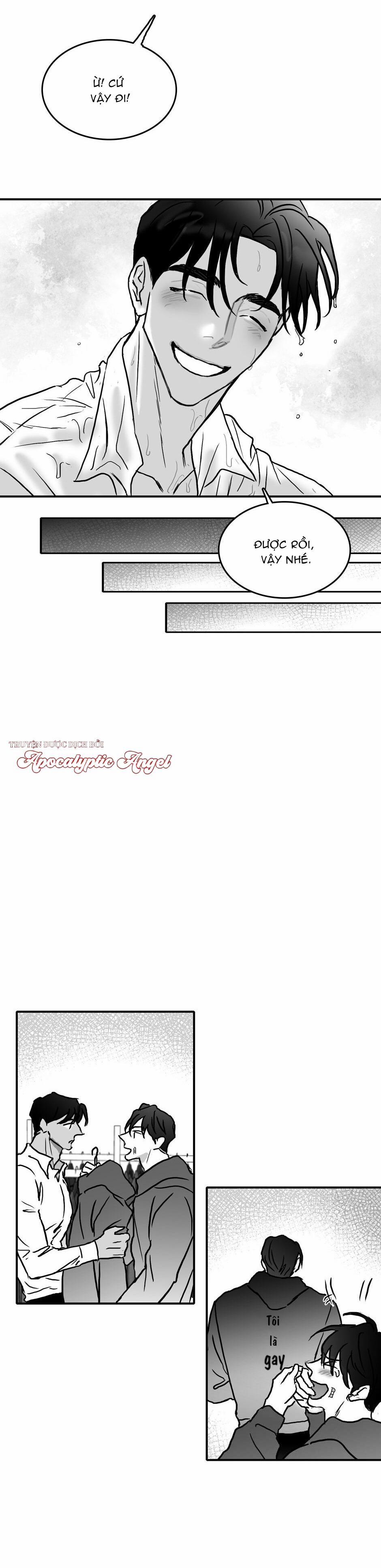 Chúng Ta Đều Là Kẻ Ngốc 23 trang 4