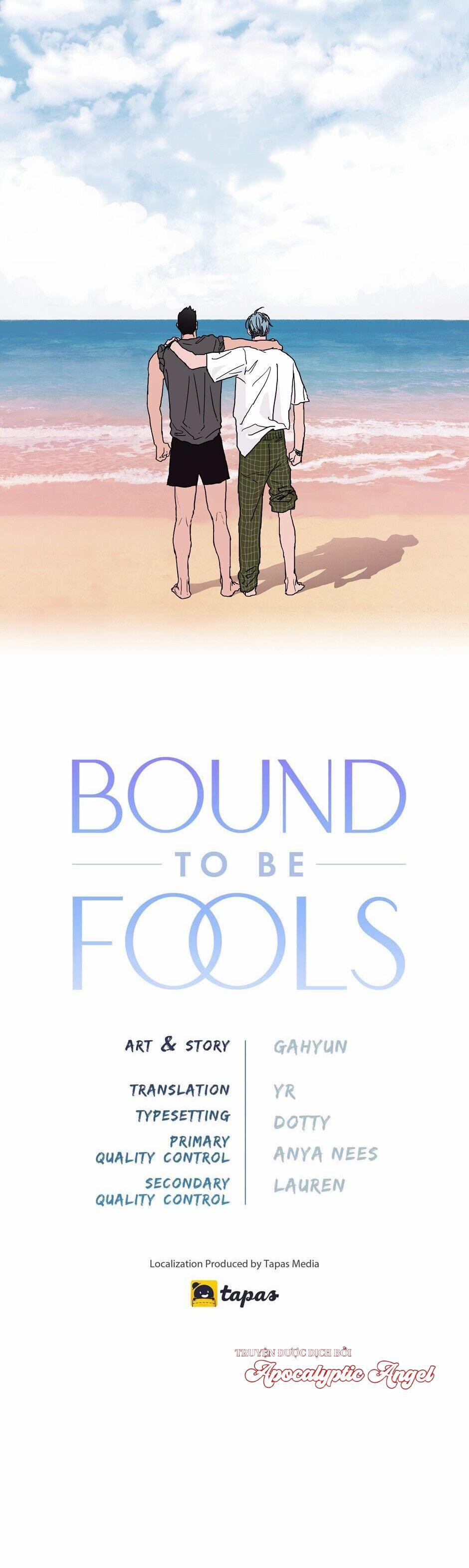 Chúng Ta Đều Là Kẻ Ngốc 24 trang 0