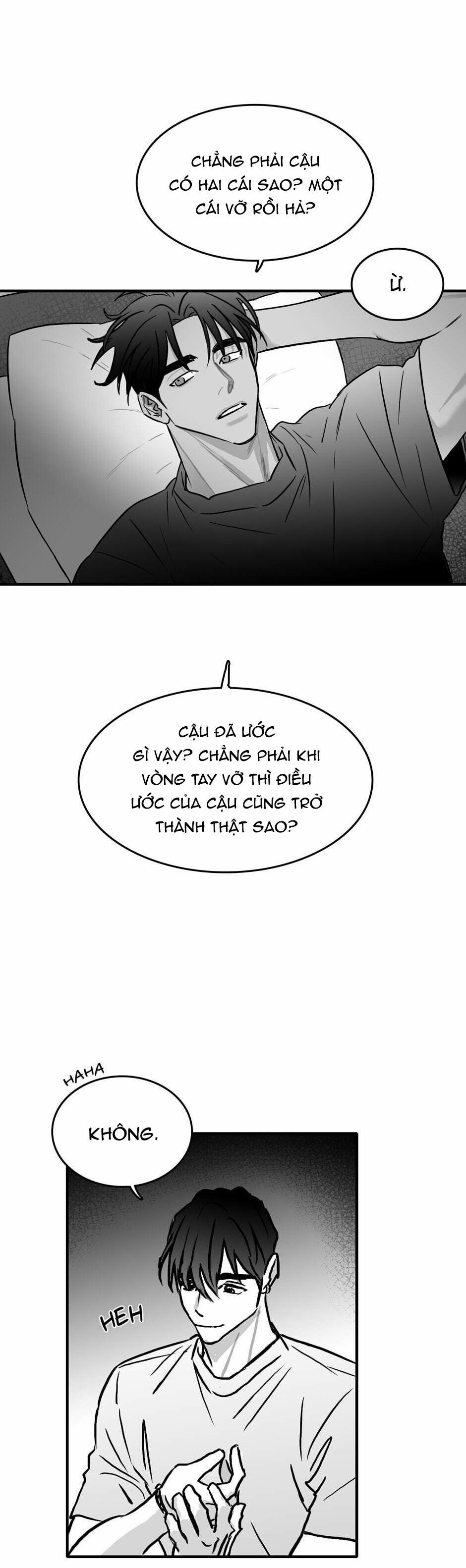 Chúng Ta Đều Là Kẻ Ngốc 24 trang 11
