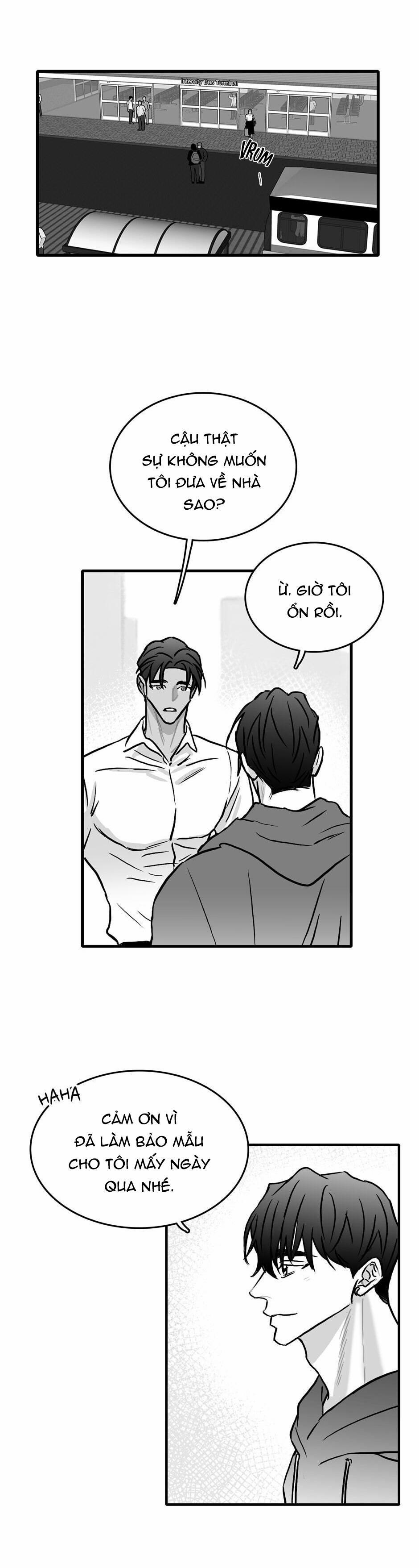 Chúng Ta Đều Là Kẻ Ngốc 24 trang 14
