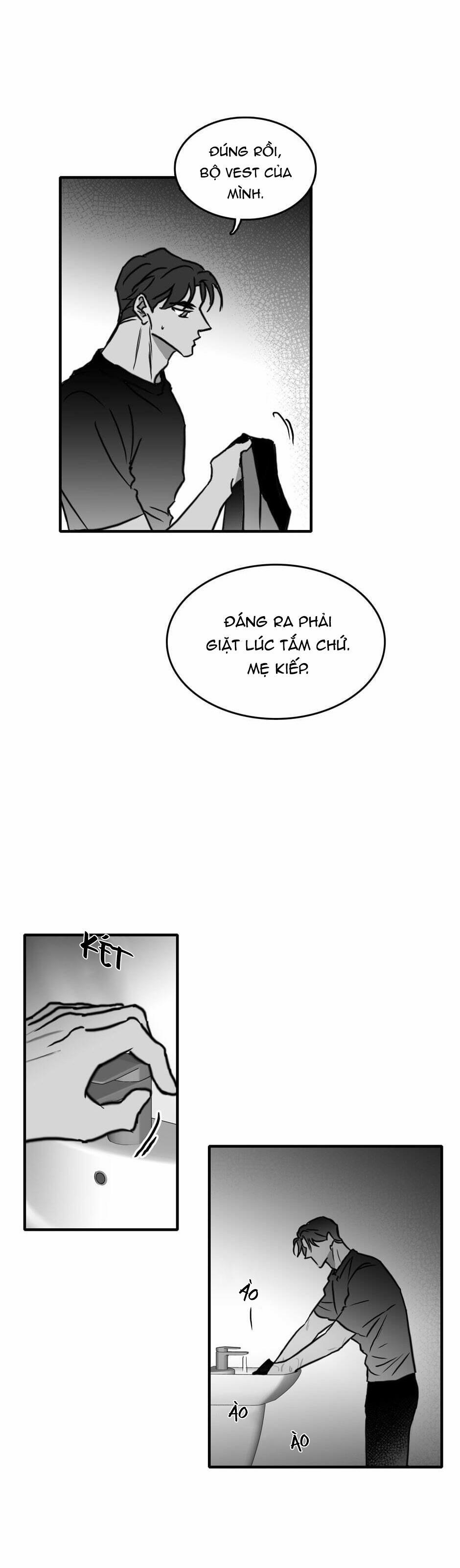 Chúng Ta Đều Là Kẻ Ngốc 24 trang 17