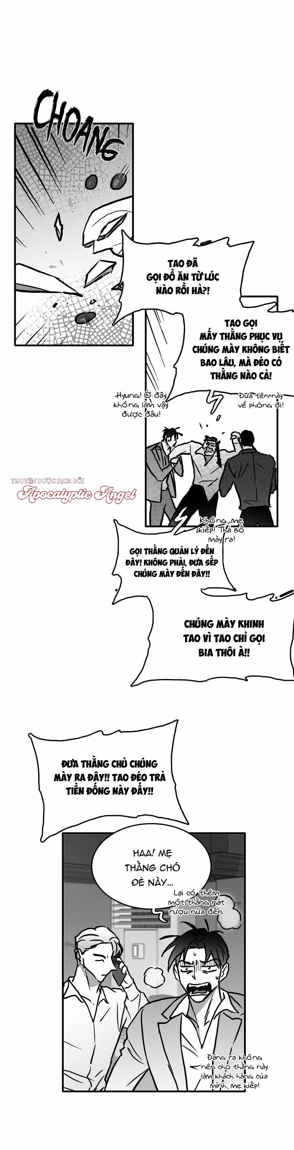 Chúng Ta Đều Là Kẻ Ngốc 24 trang 20